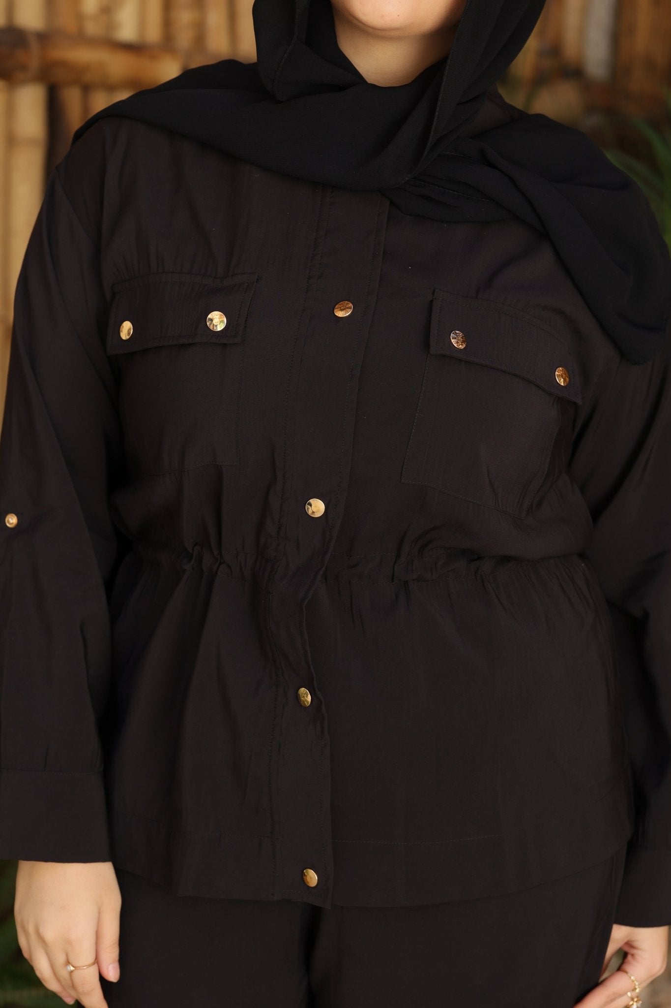 Tie - Waist Set - Sukun
