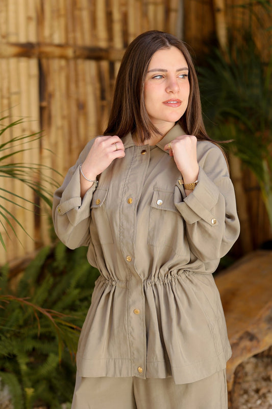 Tie-Waist Set - Sukun