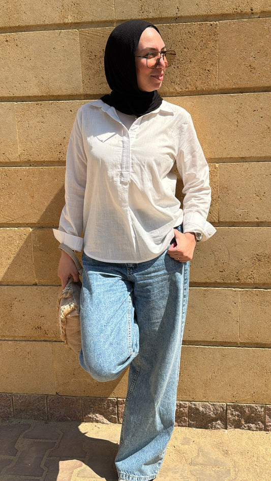 Comfy Blouse