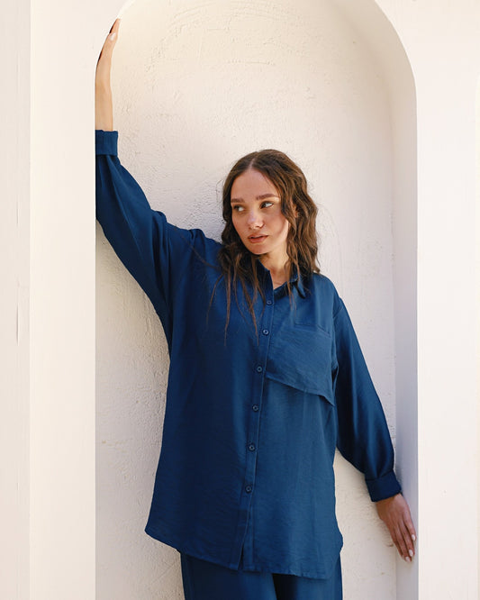 Linen Shirt - Sukun