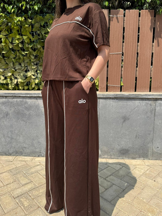 alo Brown Set - Sukun
