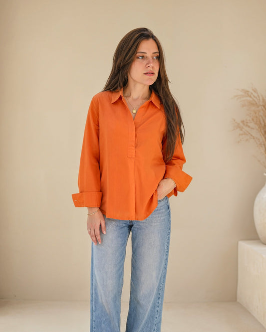 Comfy Blouse - Sukun