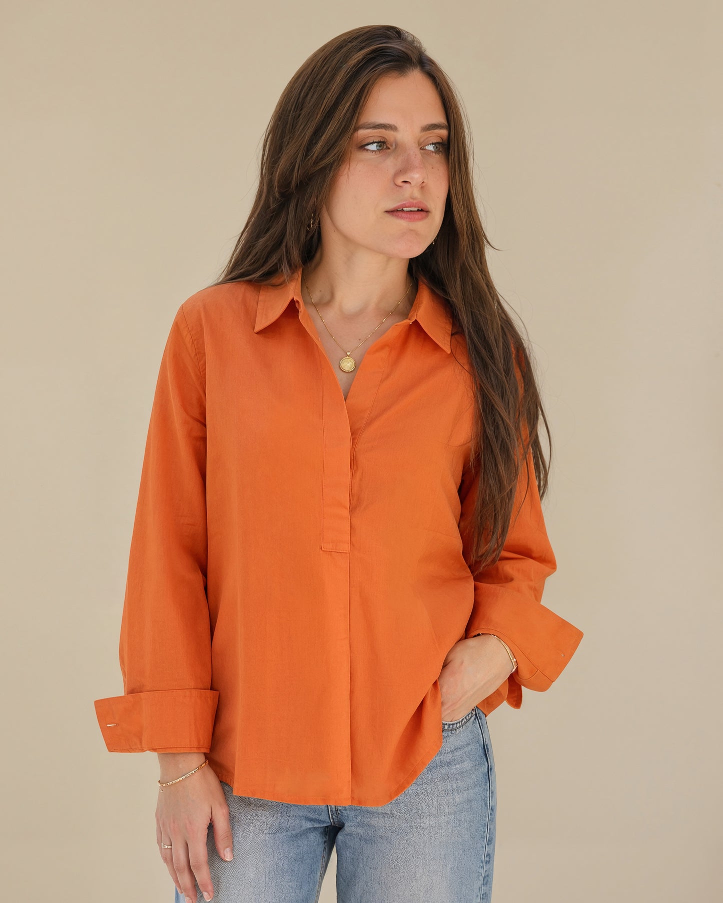 Comfy Blouse