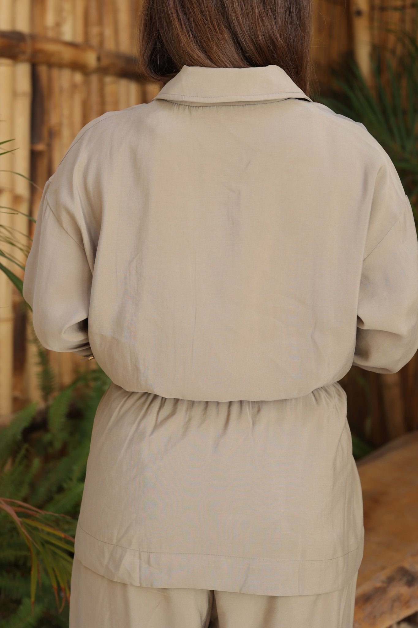 Tie - Waist Set - Sukun