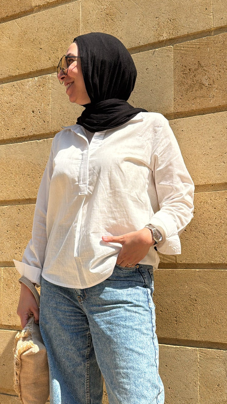 Comfy Blouse
