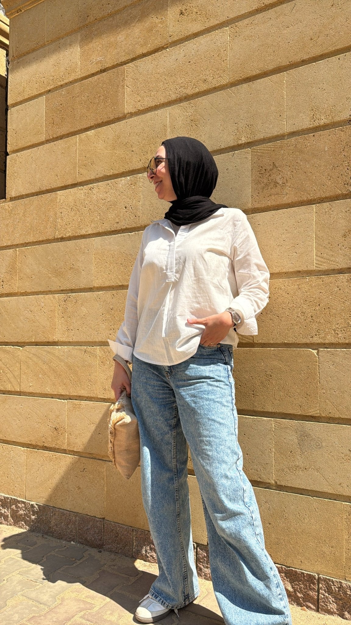 Comfy Blouse - Sukun