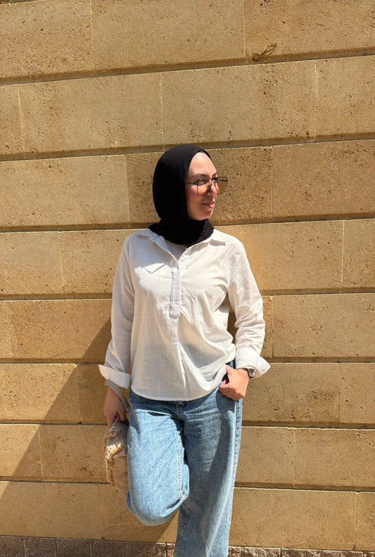 Comfy Blouse