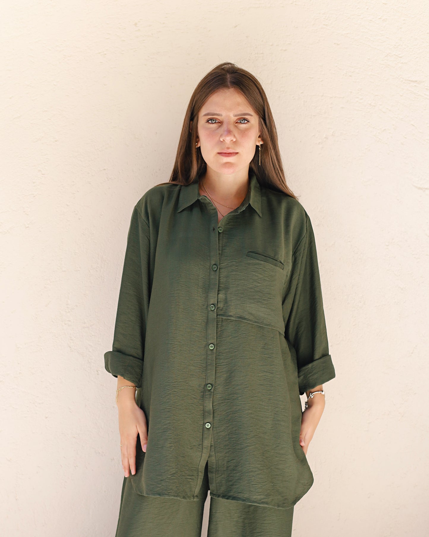 Linen Shirt