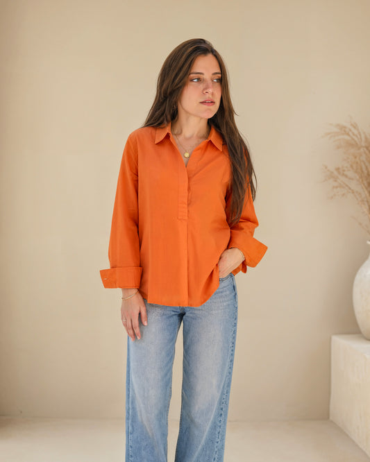 Comfy Blouse