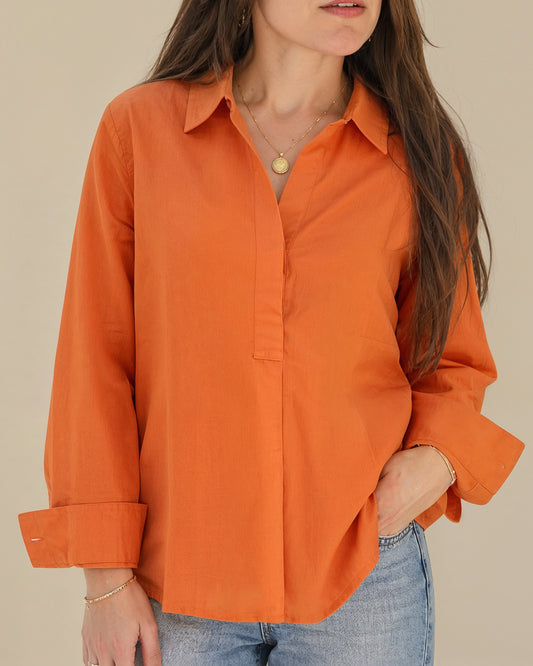 Comfy Blouse - Sukun