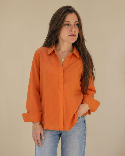 Comfy Blouse