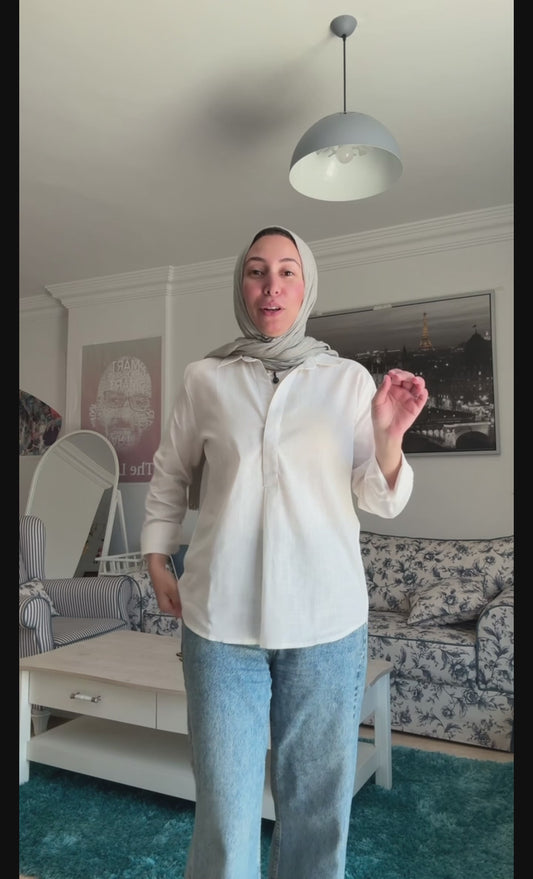 Comfy Blouse